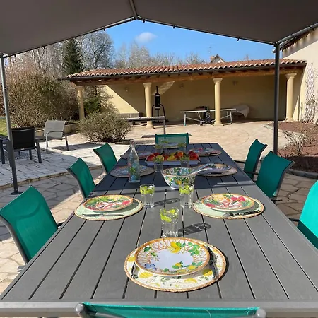 Demeure De Charme De La Graviere Holiday home *