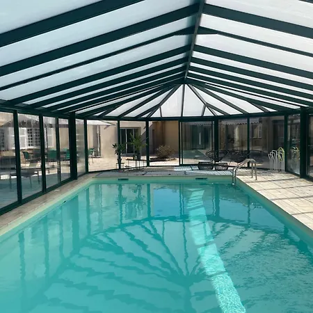 Demeure De Charme De La Graviere Holiday home Mably