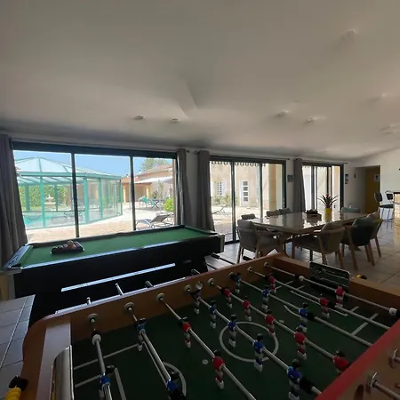 Holiday home Demeure De Charme De La Graviere Mably
