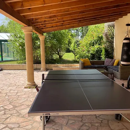 Hébergement de vacances Demeure De Charme De La Graviere