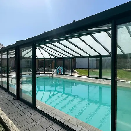 Hébergement de vacances Demeure De Charme De La Graviere *